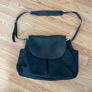 Tory Burch Thea nylon diaper bag